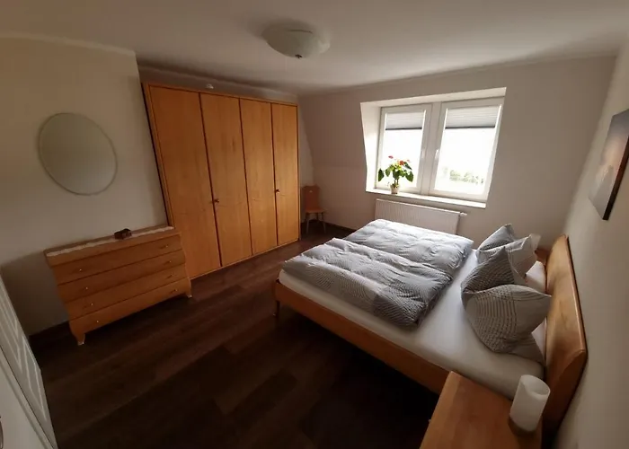 Ferienwohnung An Der Elbfaehre