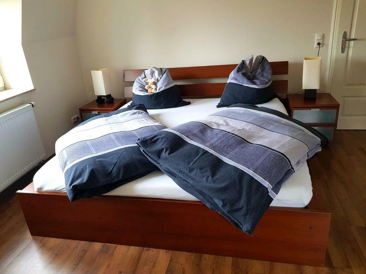 Appartement An Der Elbfaehre Dresden