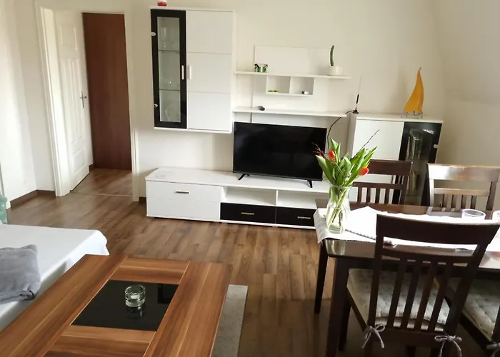Ferienwohnung an der Elbfähre