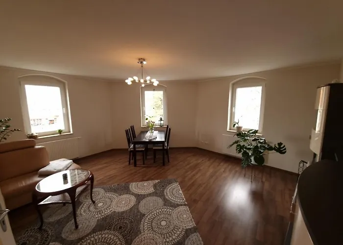 Ferienwohnung An Der Elbfaehre